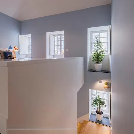 Апартаменты Matriz Lofts *