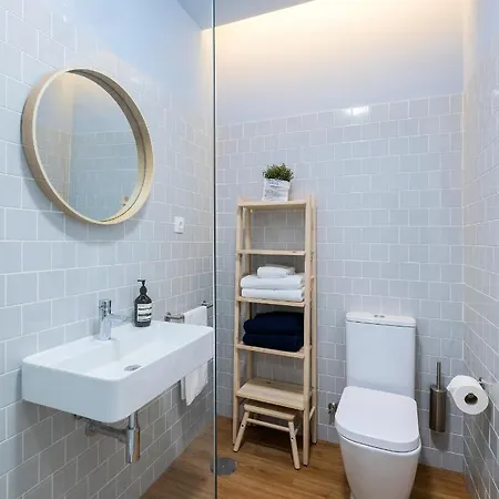 Апартаменты Matriz Lofts *