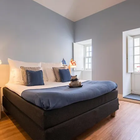 Matriz Lofts Apartment