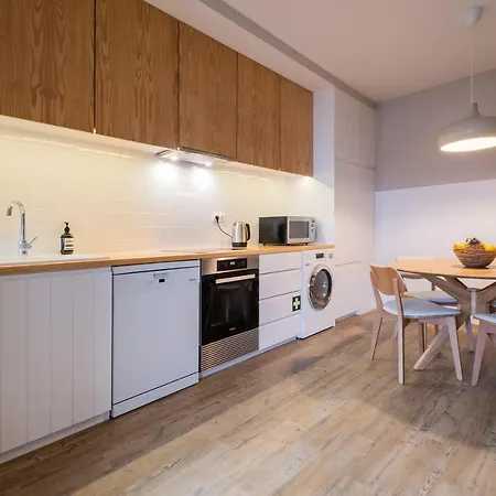 Apartment Matriz Lofts *