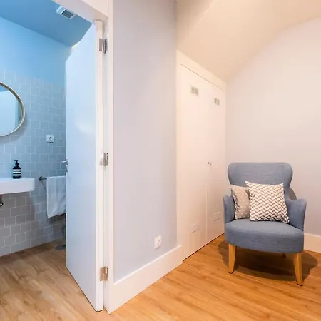 Matriz Lofts Понта-Делгада