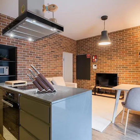 Апартаменты Matriz Lofts *