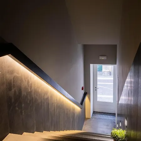 Matriz Lofts Апартаменты *