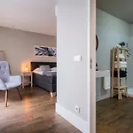 شقة Matriz Lofts