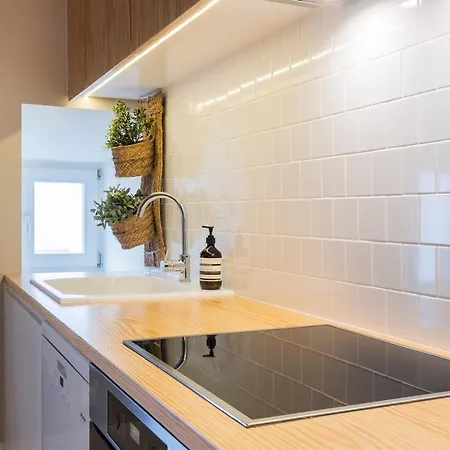 アパート Matriz Lofts