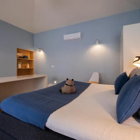 Apartment Matriz Lofts *