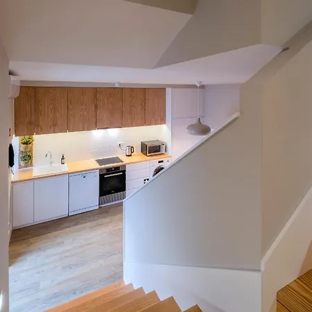 Matriz Lofts アパート ポンタ・デルガダ