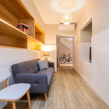 Matriz Lofts شقة