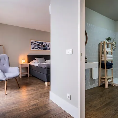 アパート Matriz Lofts