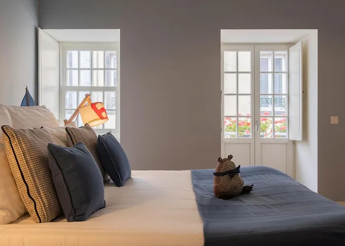 Matriz Lofts Apartment Ponta Delgada