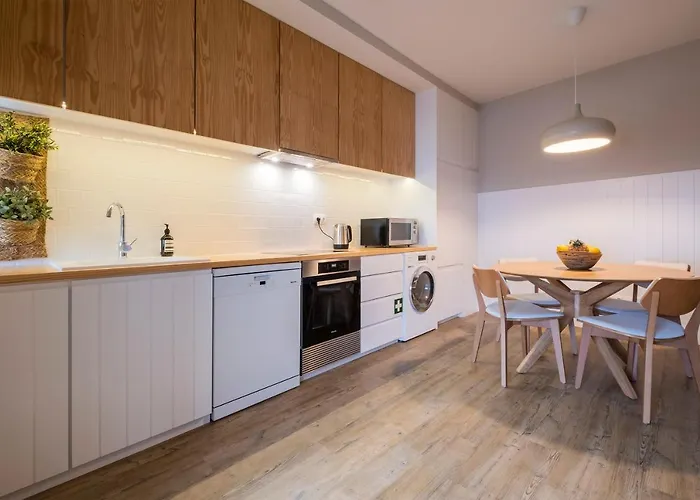 Apartment Matriz Lofts *