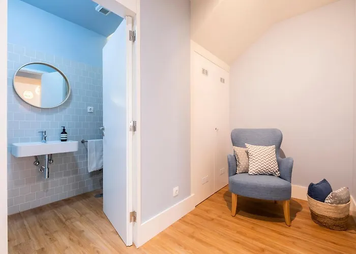 Matriz Lofts Ponta Delgada