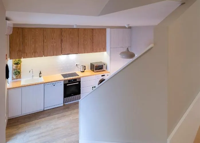 Matriz Lofts Apartment Ponta Delgada