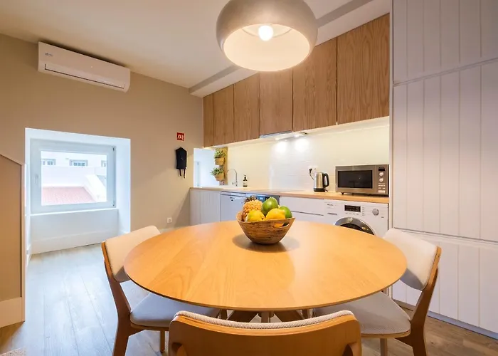 Matriz Lofts Ponta Delgada