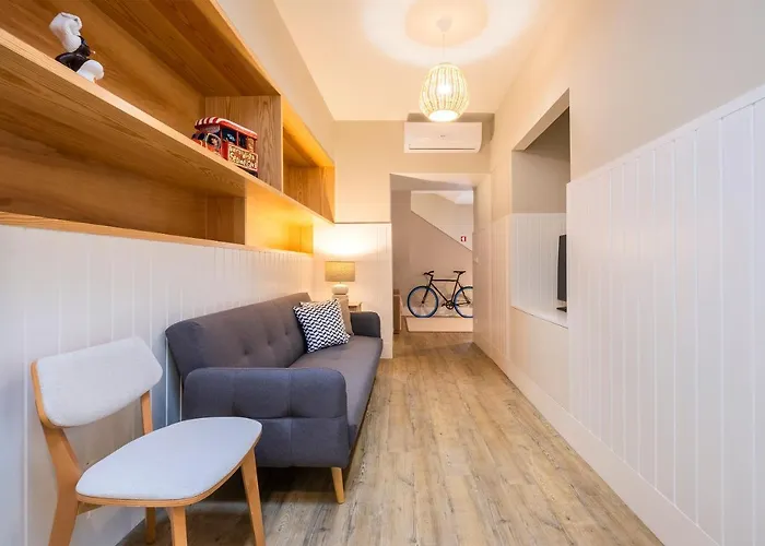 Matriz Lofts Apartment