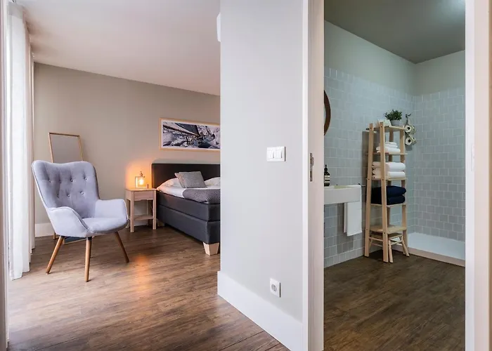 Apartment Matriz Lofts