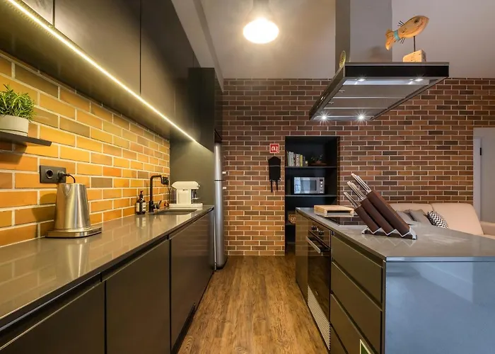 Apartment Matriz Lofts Ponta Delgada