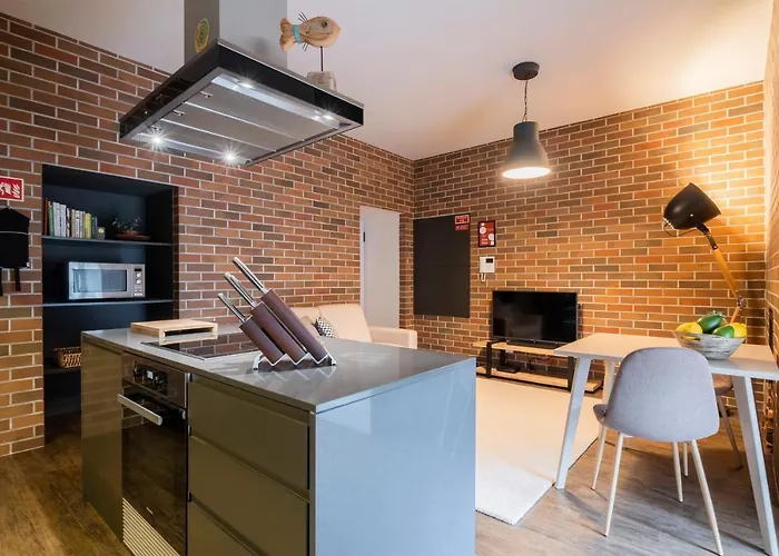 Apartment Matriz Lofts *